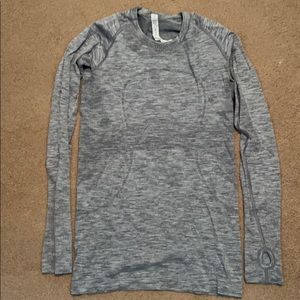 Lululemon Swiftly size 8